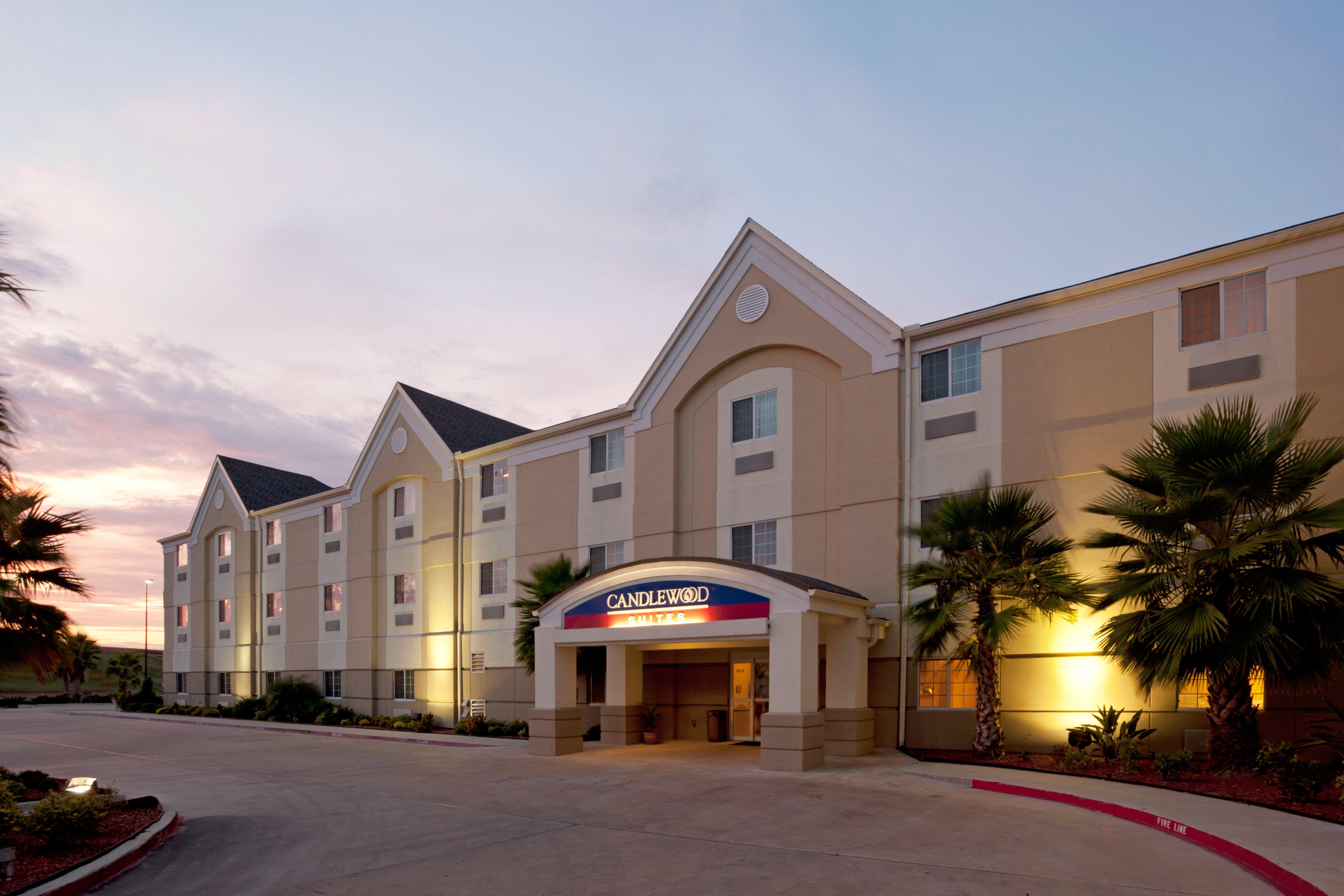 Candlewood Suites Corpus Christi-Spid By Ihg מראה חיצוני תמונה