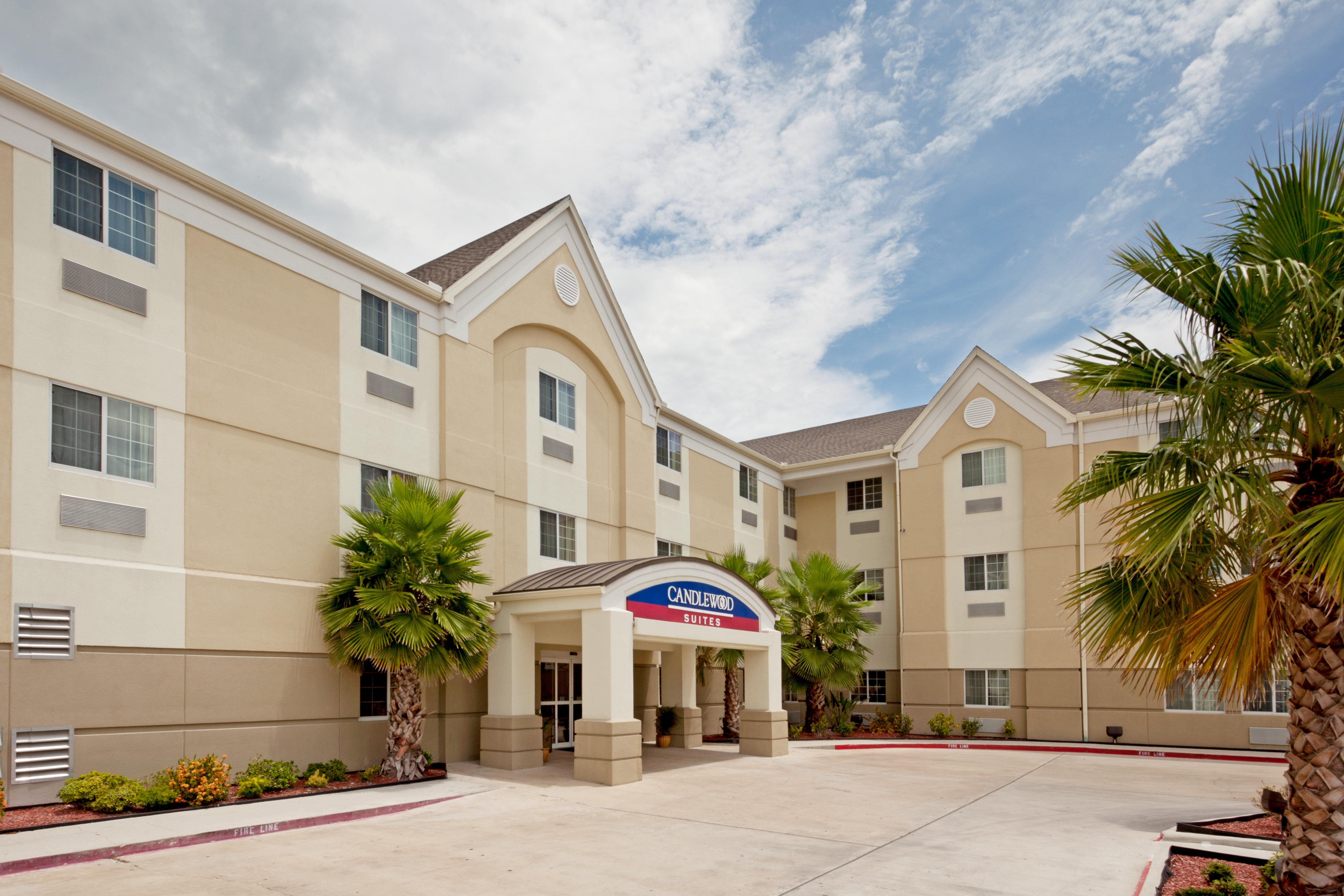 Candlewood Suites Corpus Christi-Spid By Ihg מראה חיצוני תמונה
