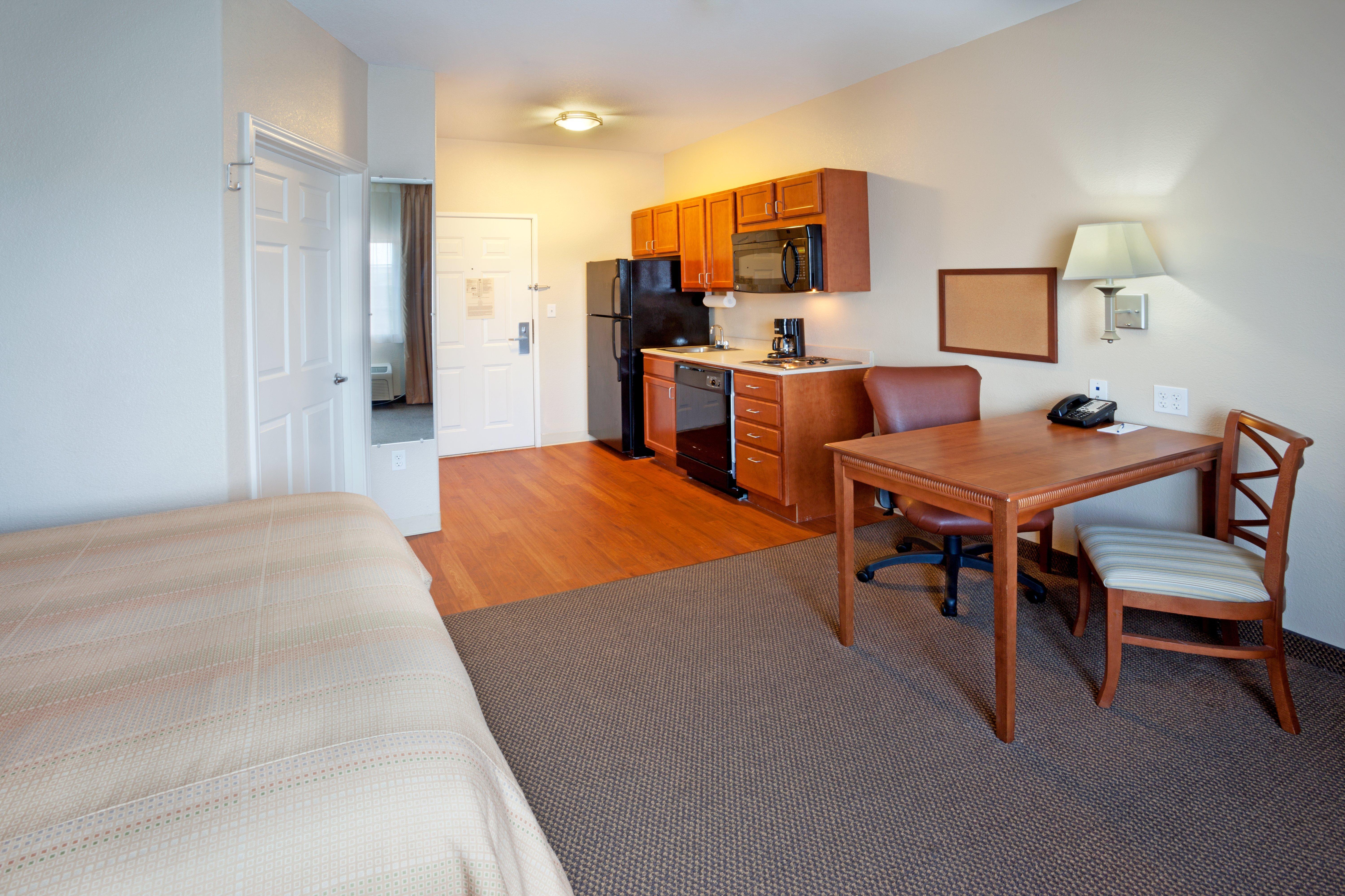Candlewood Suites Corpus Christi-Spid By Ihg מראה חיצוני תמונה