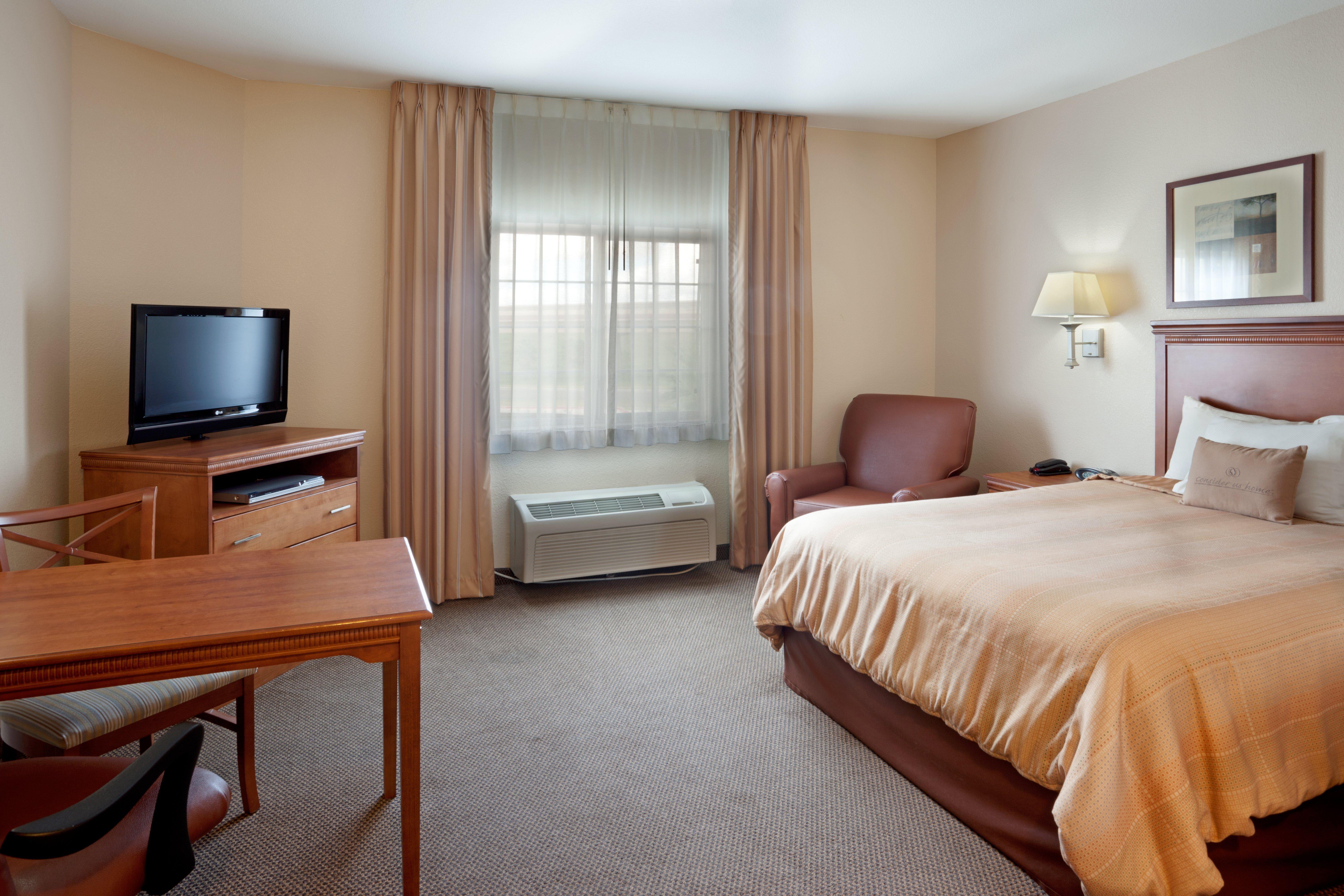 Candlewood Suites Corpus Christi-Spid By Ihg מראה חיצוני תמונה