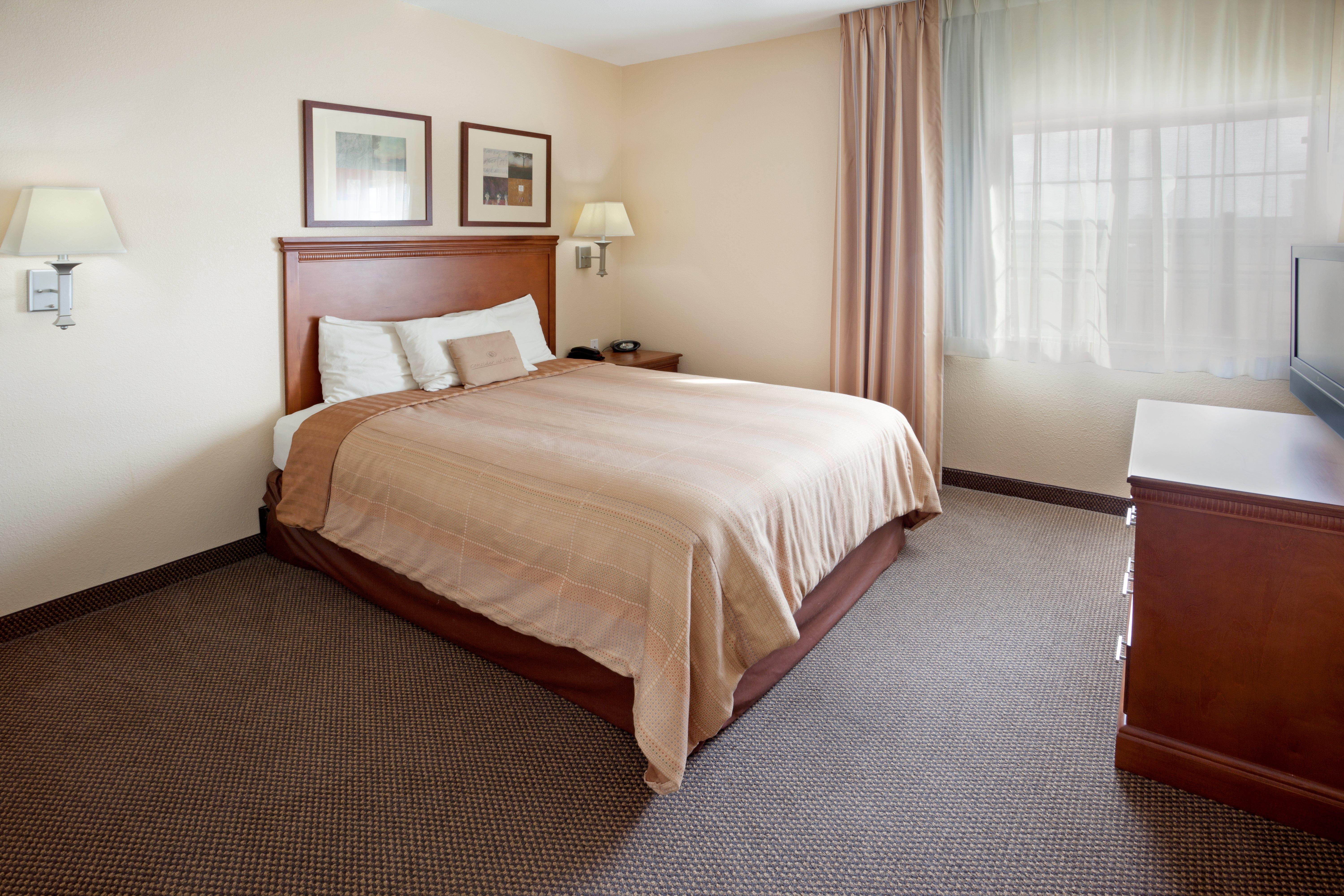 Candlewood Suites Corpus Christi-Spid By Ihg מראה חיצוני תמונה