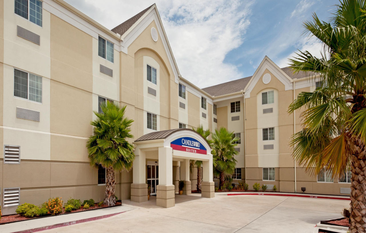 Candlewood Suites Corpus Christi-Spid By Ihg מראה חיצוני תמונה